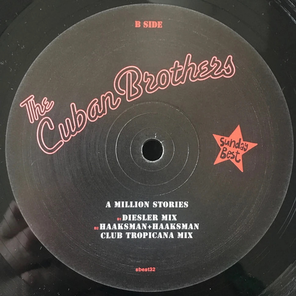 The Cuban Brothers - A Million Stories