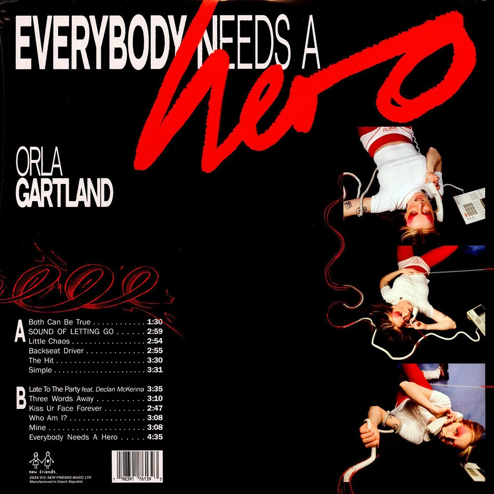 Orla Gartland - Everybody Needs A Hero