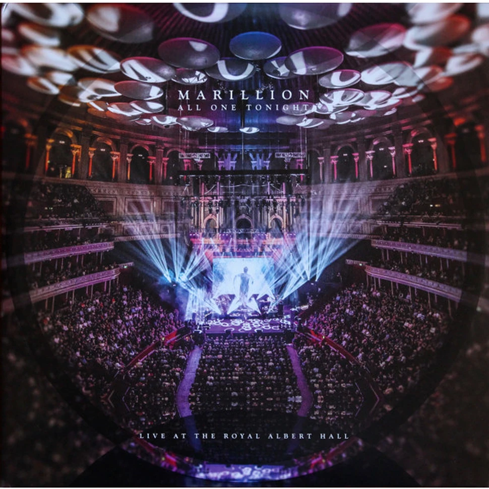 Marillion - All One Tonight (Live At The Royal Albert Hall)