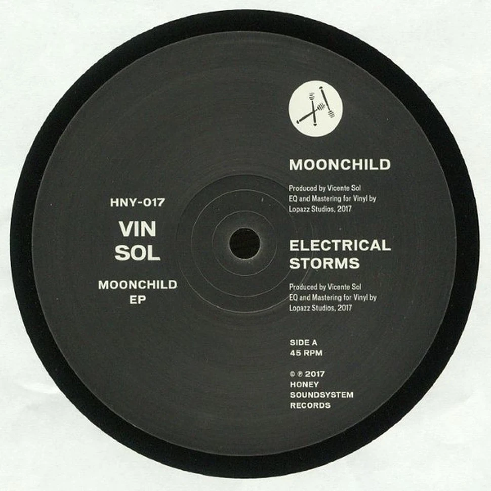 Vin Sol - Moonchild EP