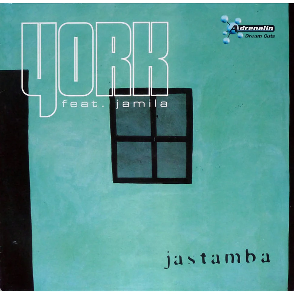 York Feat. Jamila - Jastamba