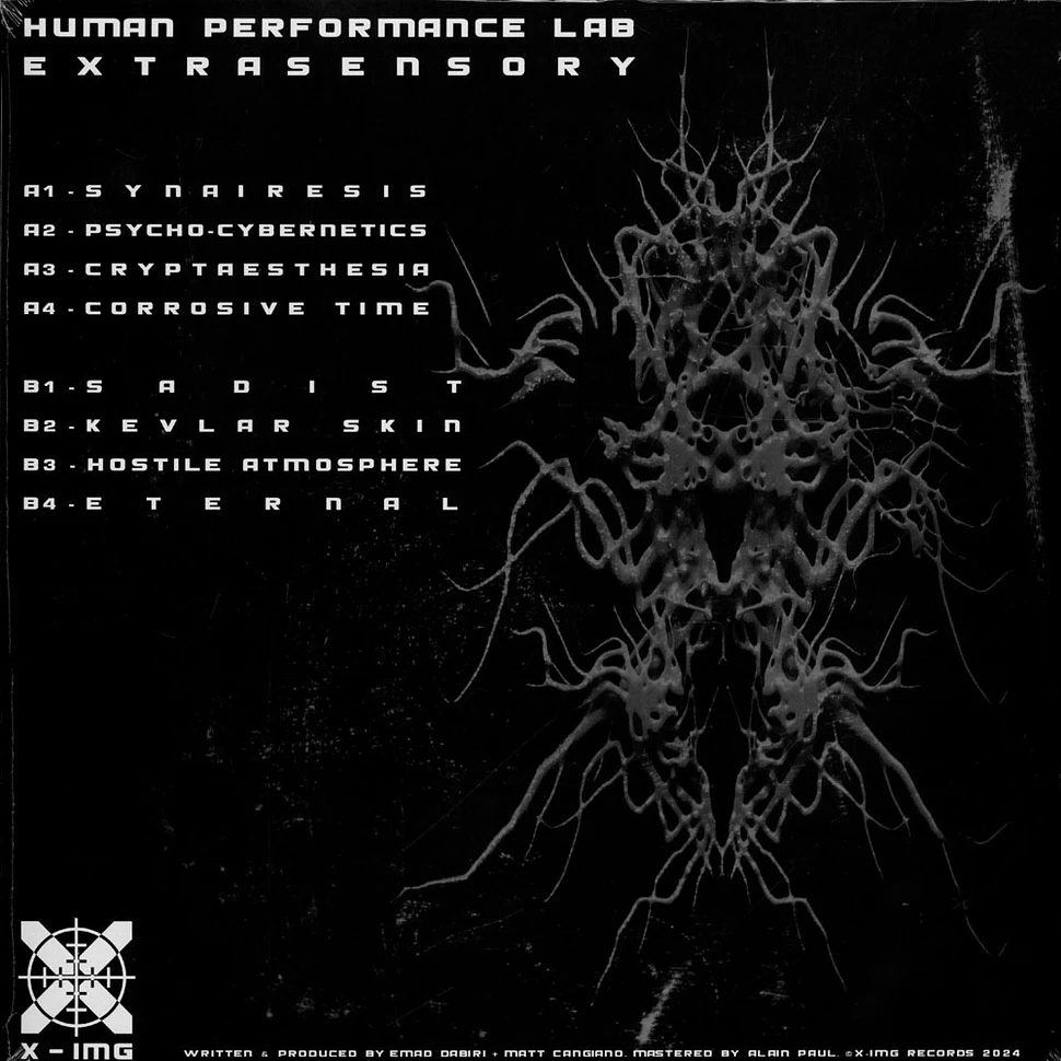 Human Performance Lab - Extrasensory