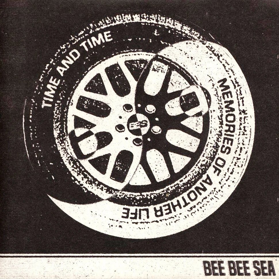 Bee Bee Sea - Time & Time Violet Vinyl Edtion