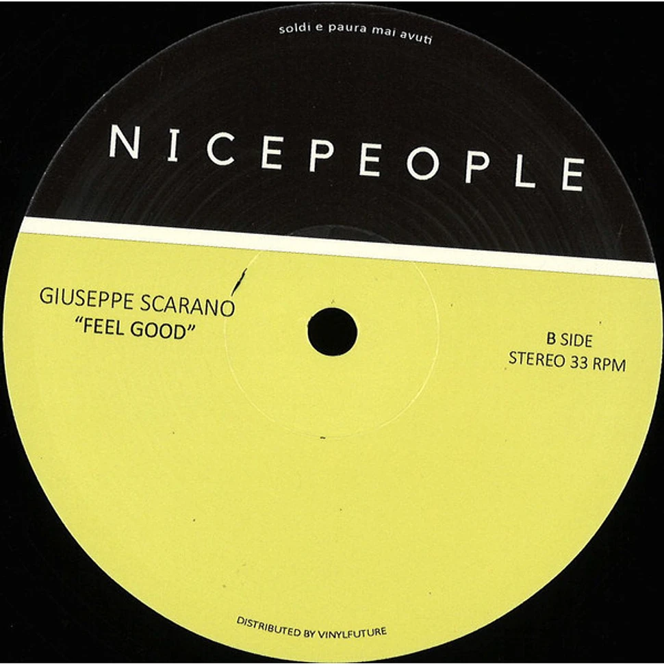 Giuseppe Scarano - Feel Good