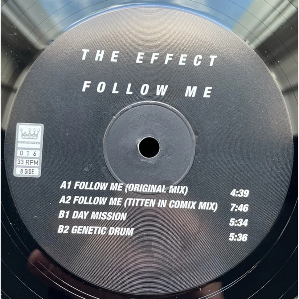 The Effect - Follow Me