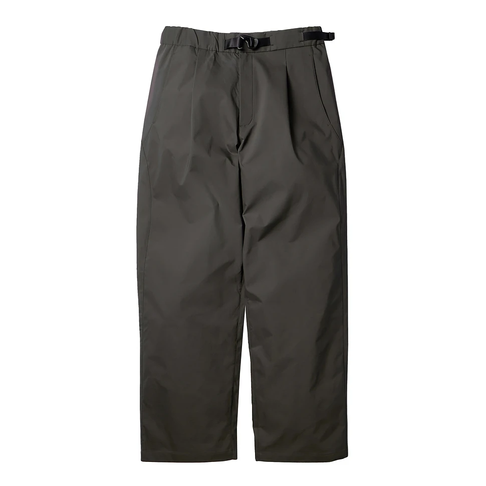 Goldwin 0 - Buckle Straight Leg Pants (Biotite) | HHV