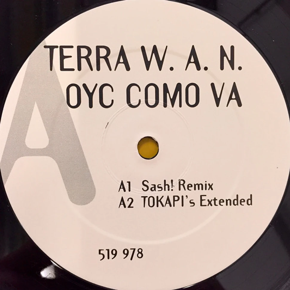 Terra W.A.N. - Oye Como Va