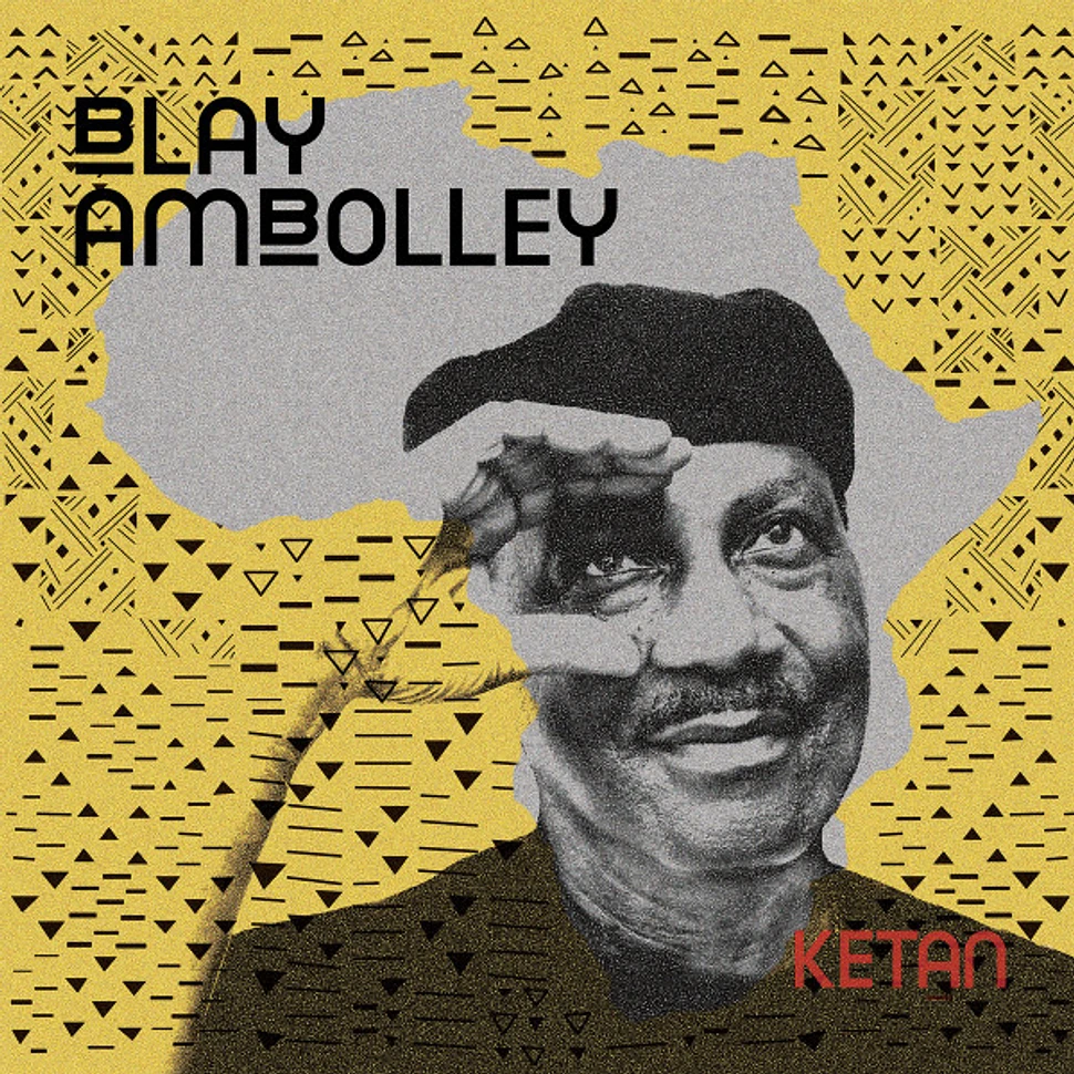 Gyedu Blay Ambolley - Ketan