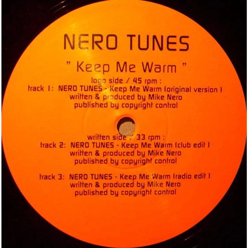 Nero Tunes - Keep Me Warm