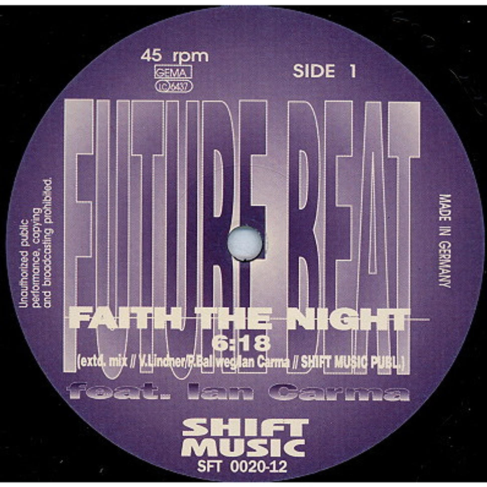 Future Beat Feat. Ian Carma - Faith The Night