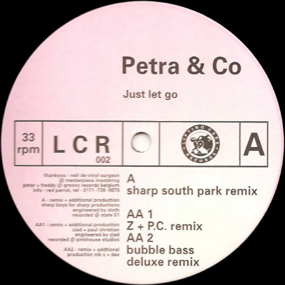 Petra & Co - Just Let Go