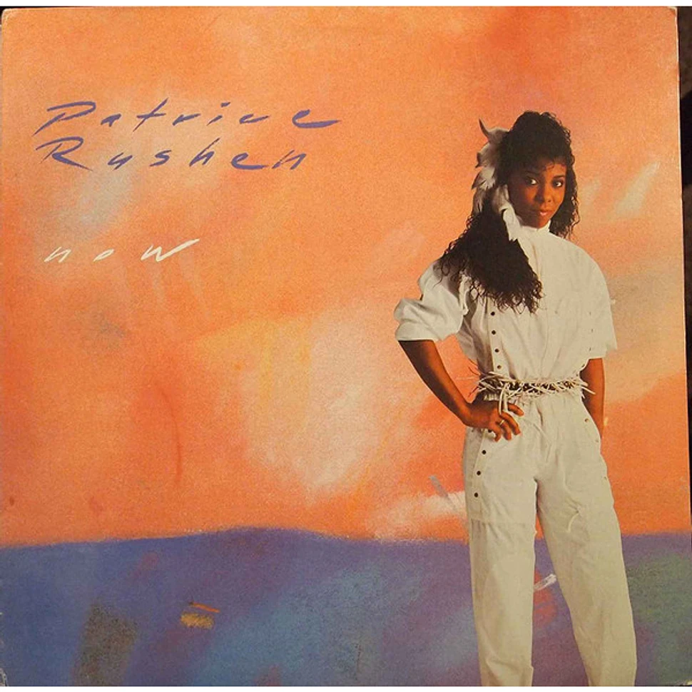 Patrice Rushen - Now