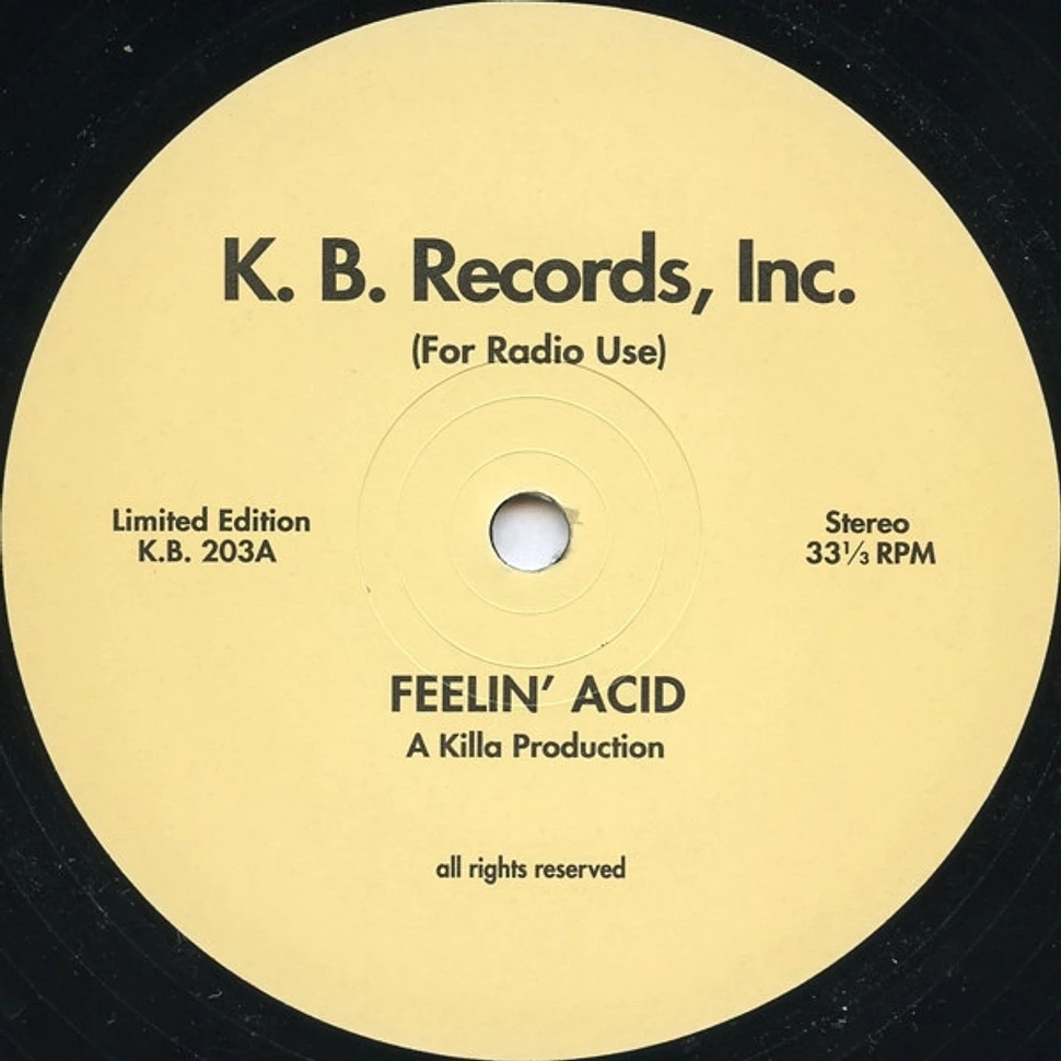 Killa Productions - Feelin' Acid