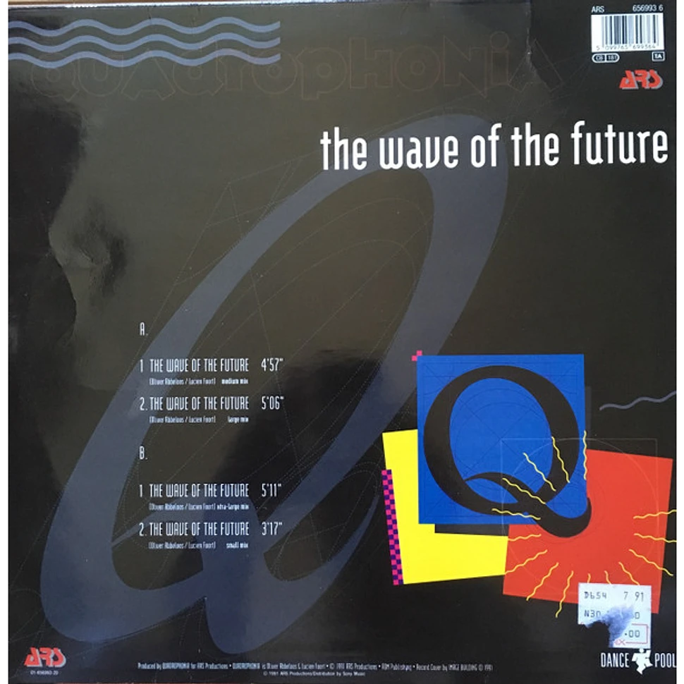 Quadrophonia - The Wave Of The Future