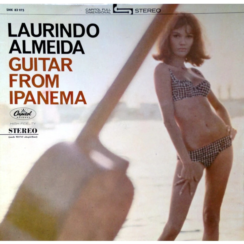 Laurindo Almeida - Guitar From Ipanema