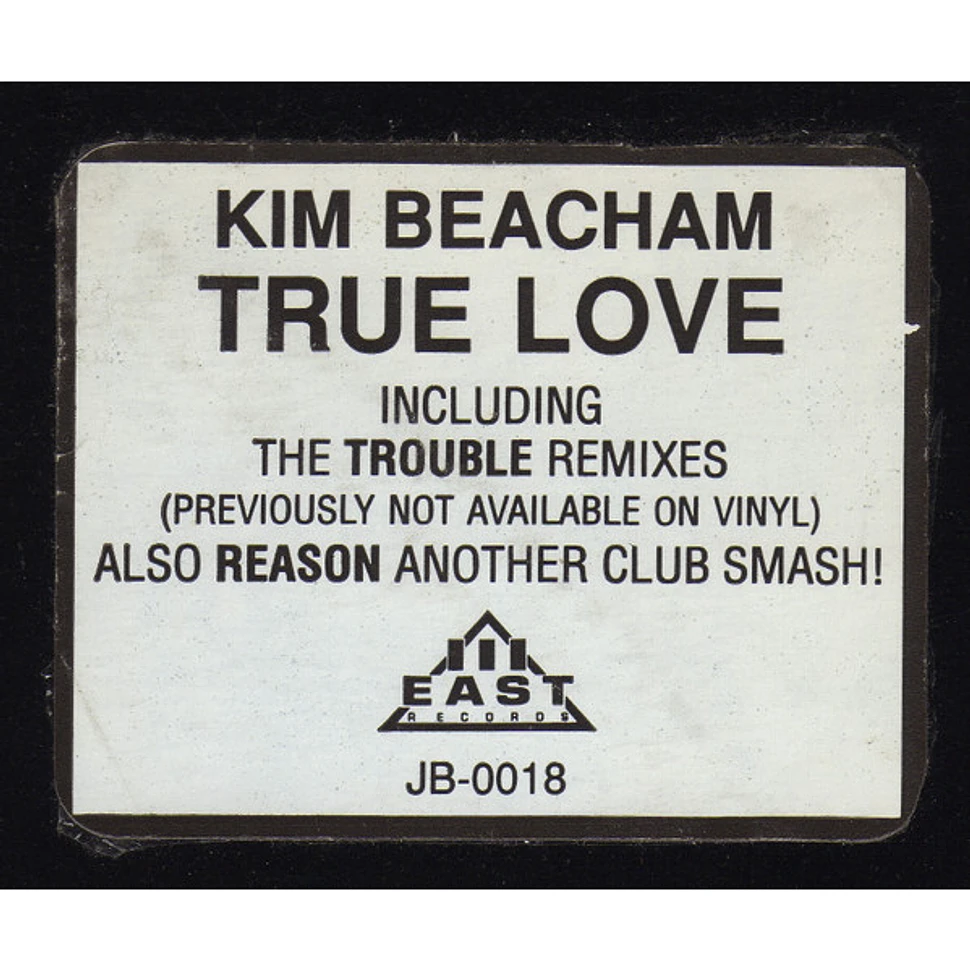 Kim Beacham - True Love / Reason / Trouble