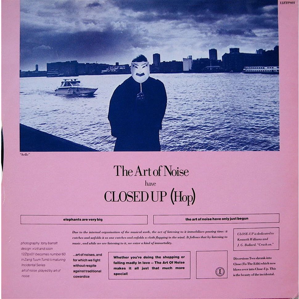 The Art Of Noise - Close-Up