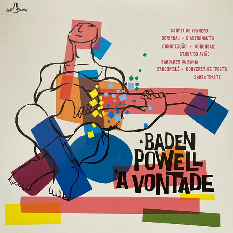 Baden Powell - À Vontade