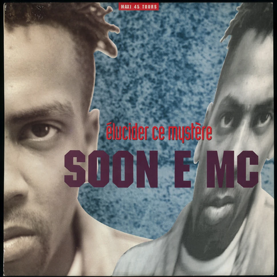 Soon E MC - Élucider Ce Mystère