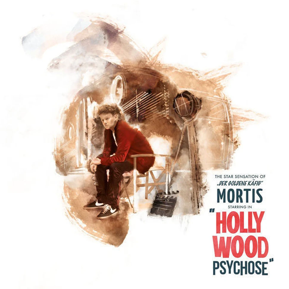 Mortis - Hollywoodpsychose