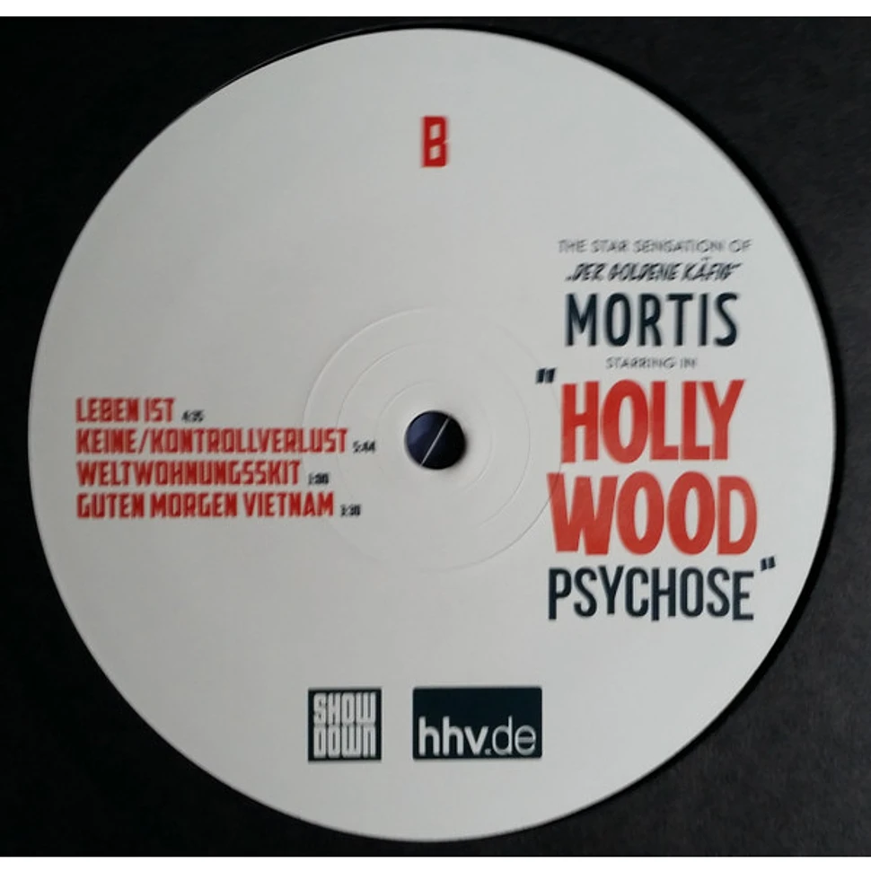 Mortis - Hollywoodpsychose