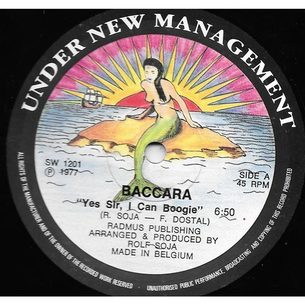 Baccara - Yes Sir, I Can Boogie