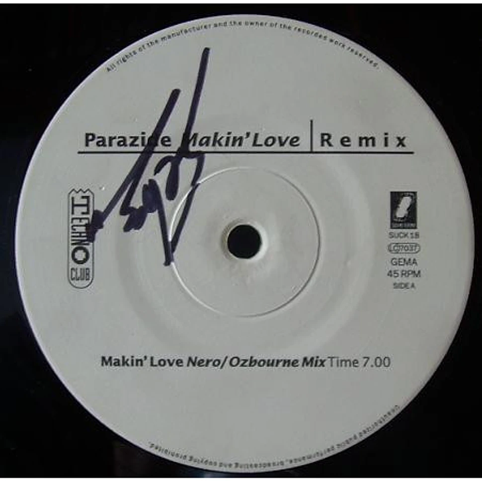 Parazide - Makin' Love Remix