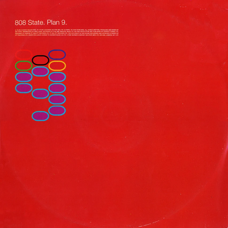 808 State - Plan 9