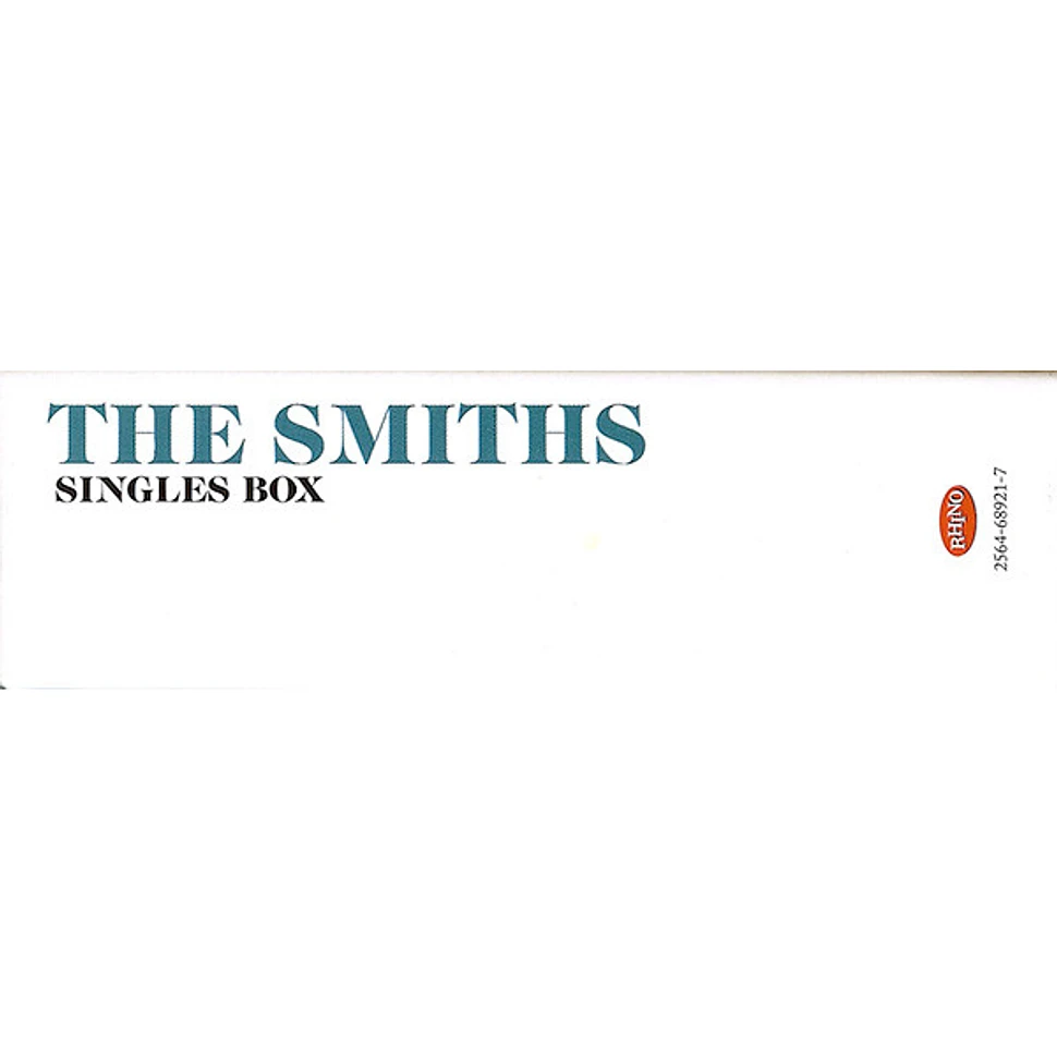 The Smiths - Singles Box