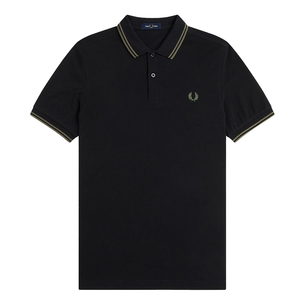 Fred Perry - Twin Tipped Fred Perry Shirt