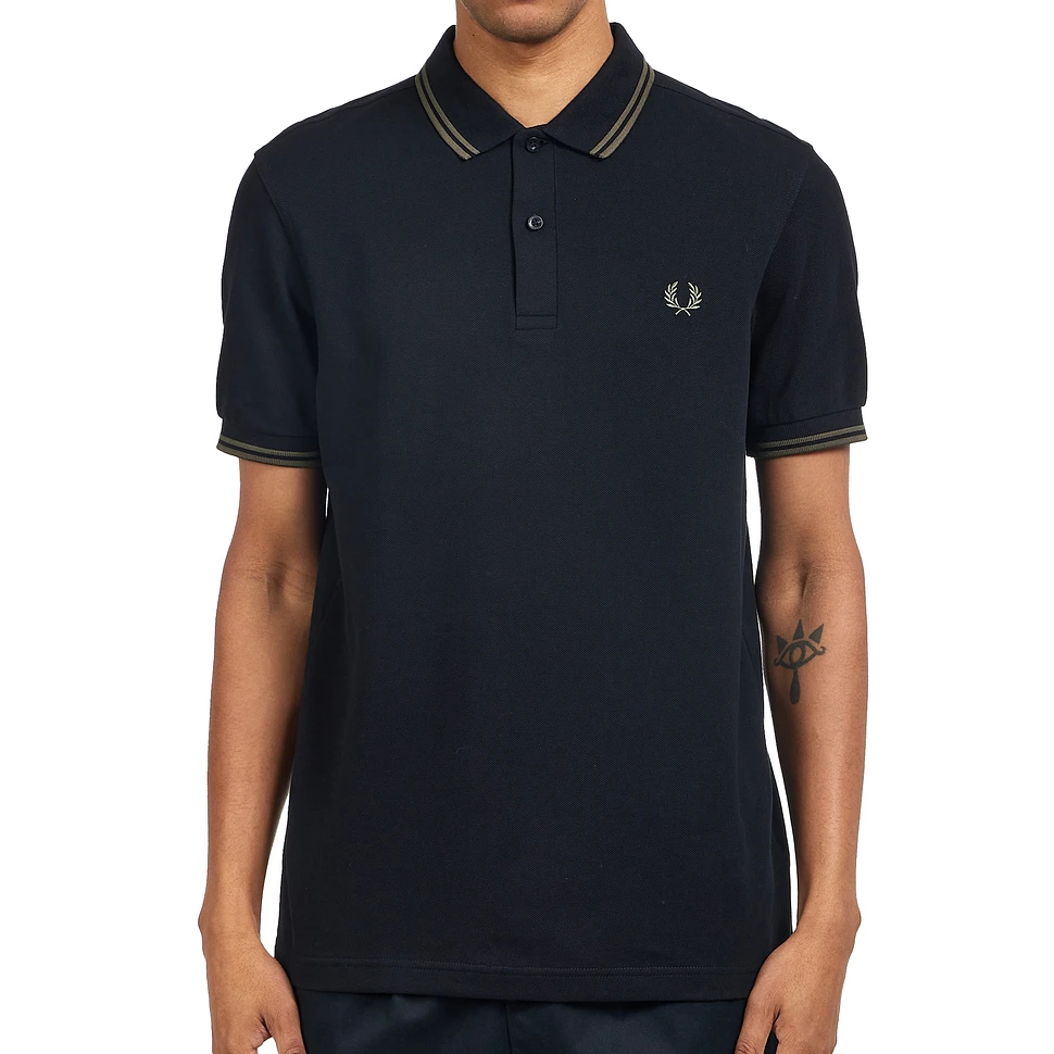 Fred Perry - Twin Tipped Fred Perry Shirt