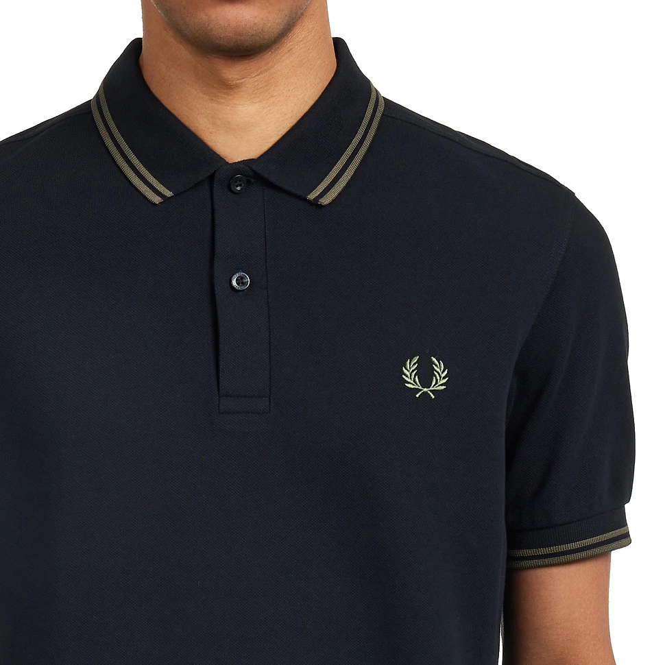 Fred Perry - Twin Tipped Fred Perry Shirt