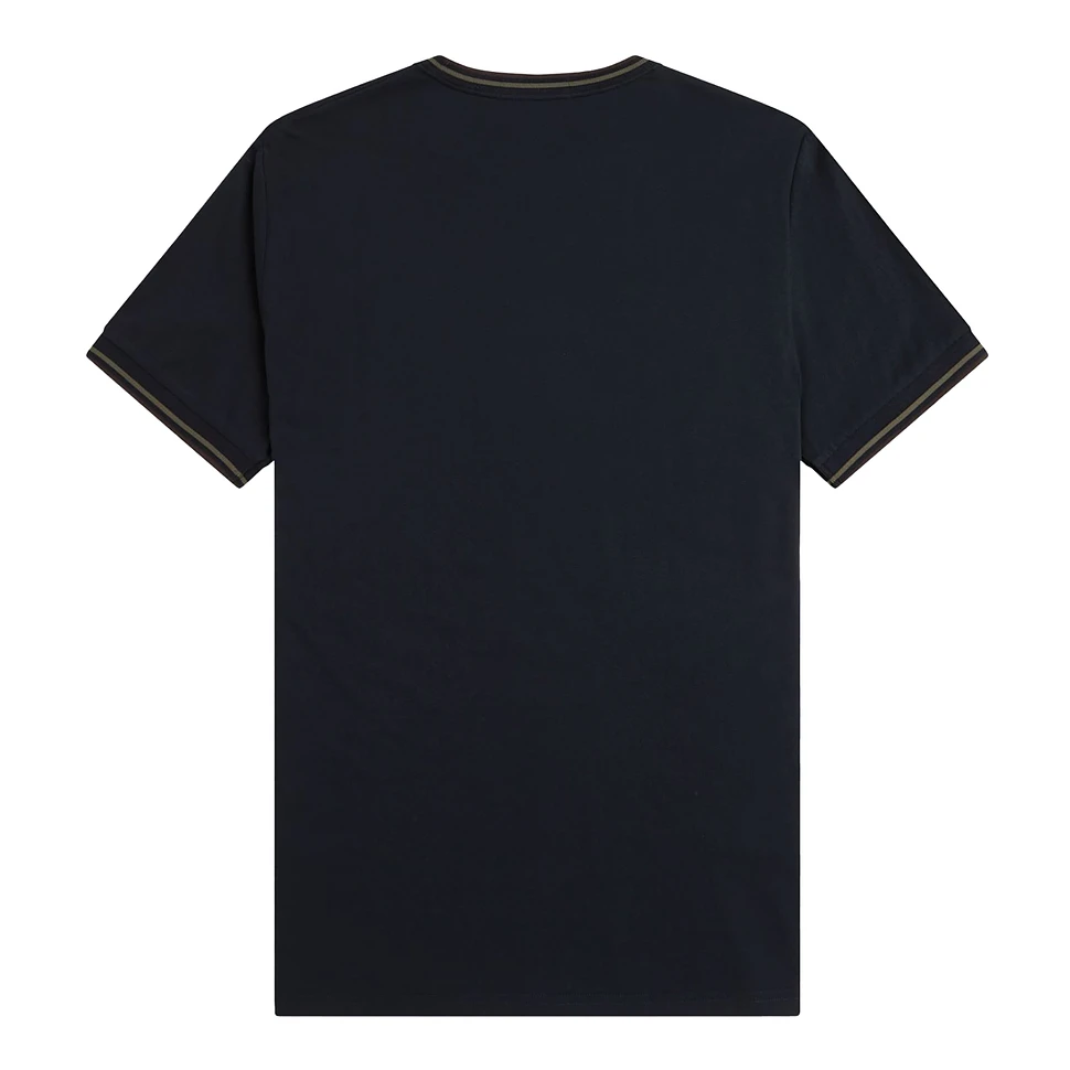 Fred Perry - Twin Tipped T-Shirt