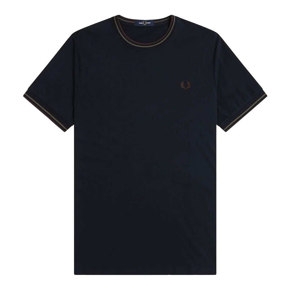 Fred Perry - Twin Tipped T-Shirt