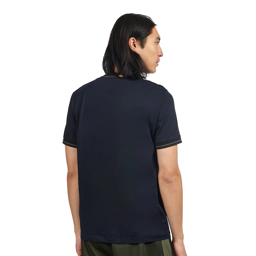 Fred Perry - Twin Tipped T-Shirt