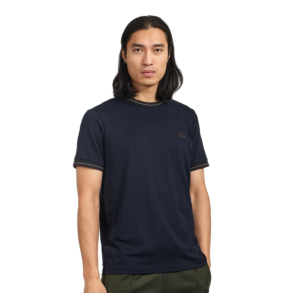 Fred Perry - Twin Tipped T-Shirt