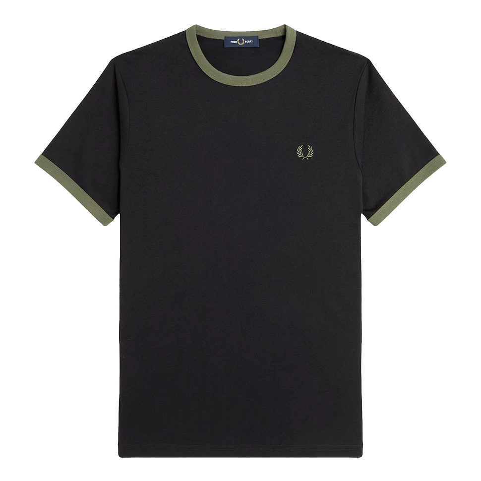 Fred Perry - Ringer T-Shirt