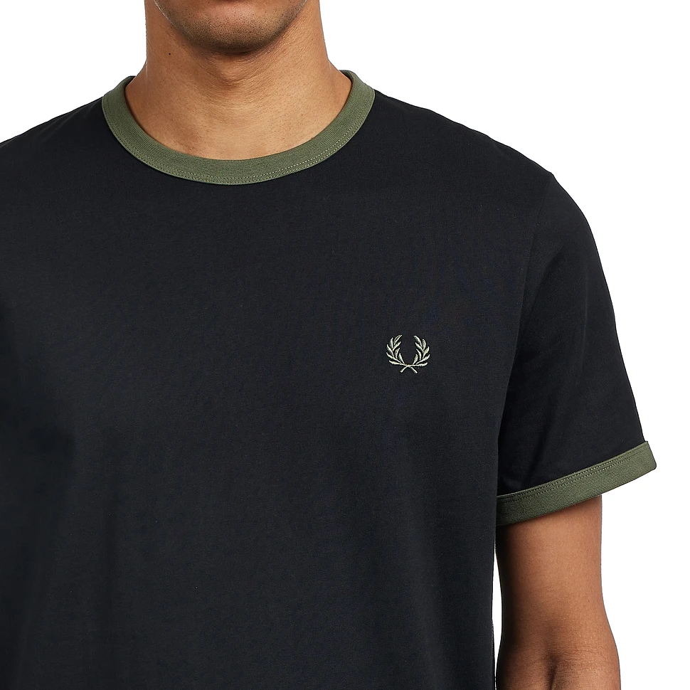 Fred Perry - Ringer T-Shirt