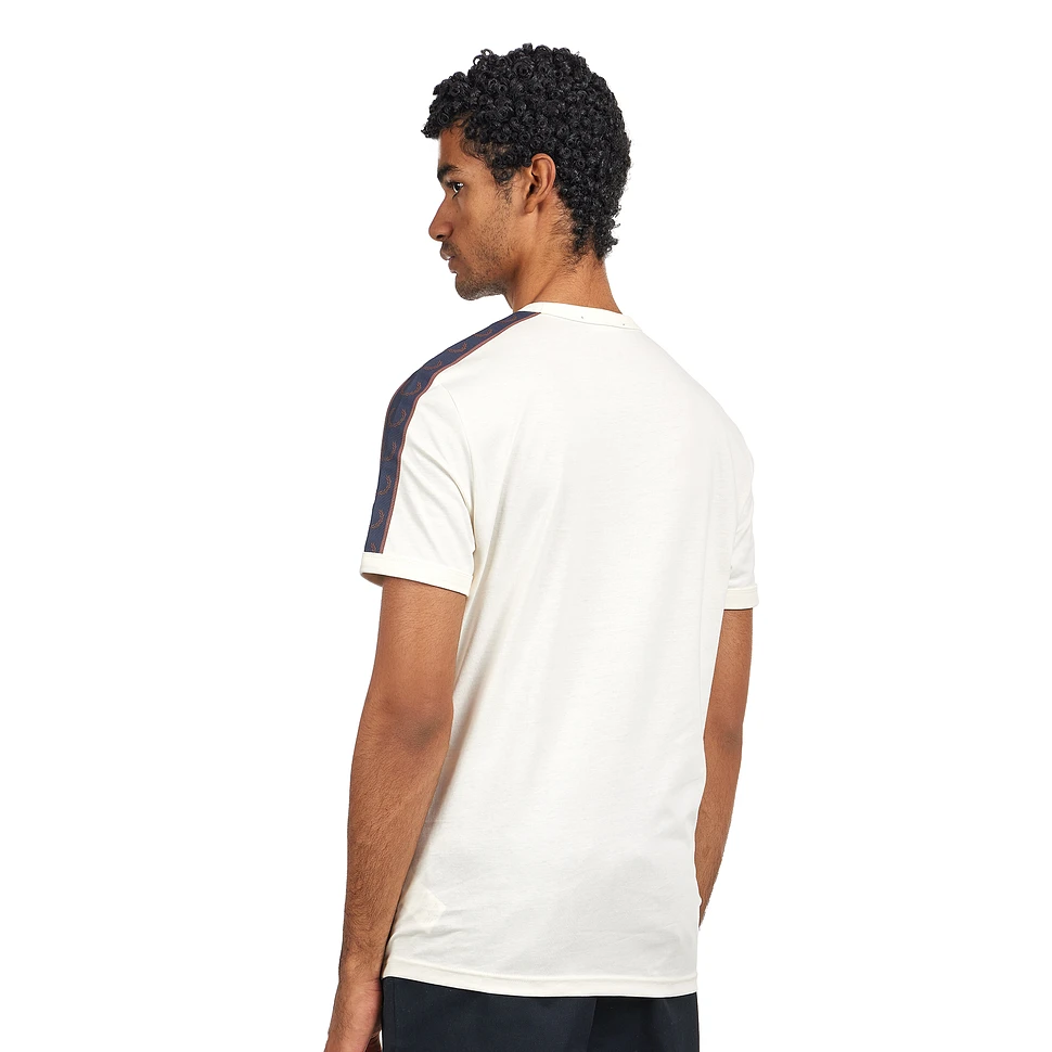 Fred Perry - Contrast Tape Ringer T-Shirt