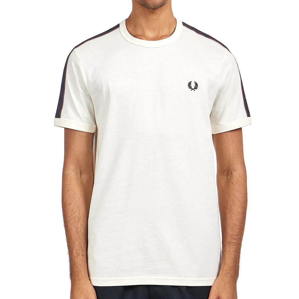 Fred Perry - Contrast Tape Ringer T-Shirt