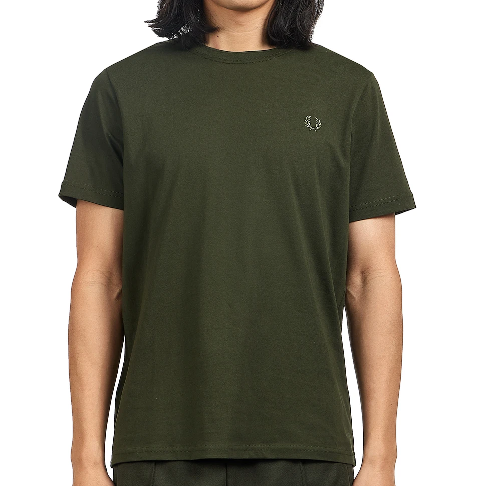 Fred Perry - Crew Neck T-Shirt