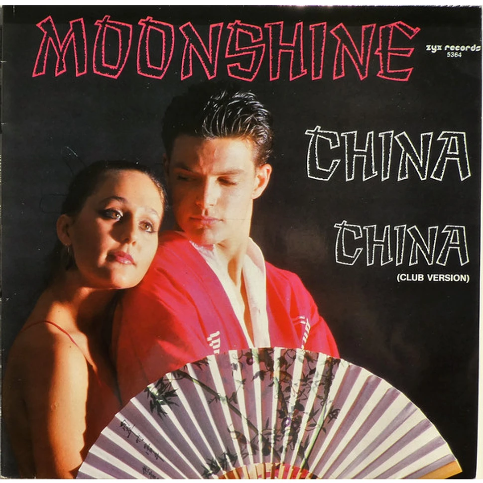 Moonshine - China