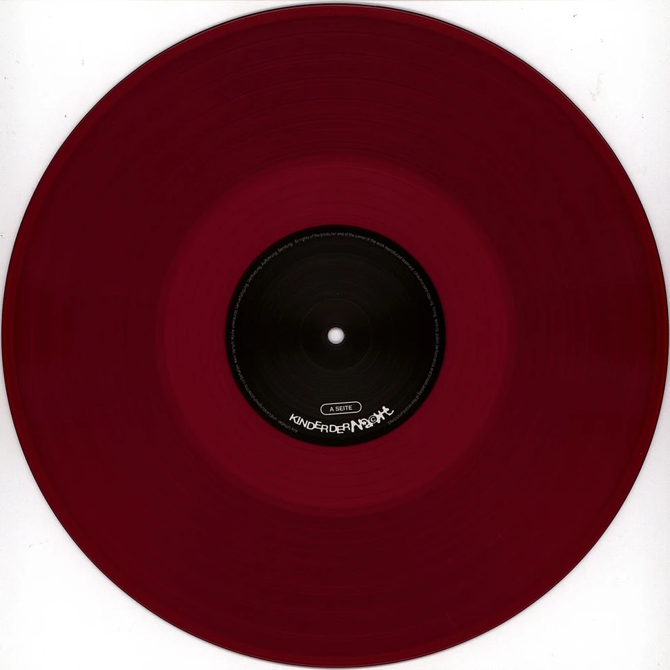 01099 - Kinder Der Nacht Purple Vinyl Edition