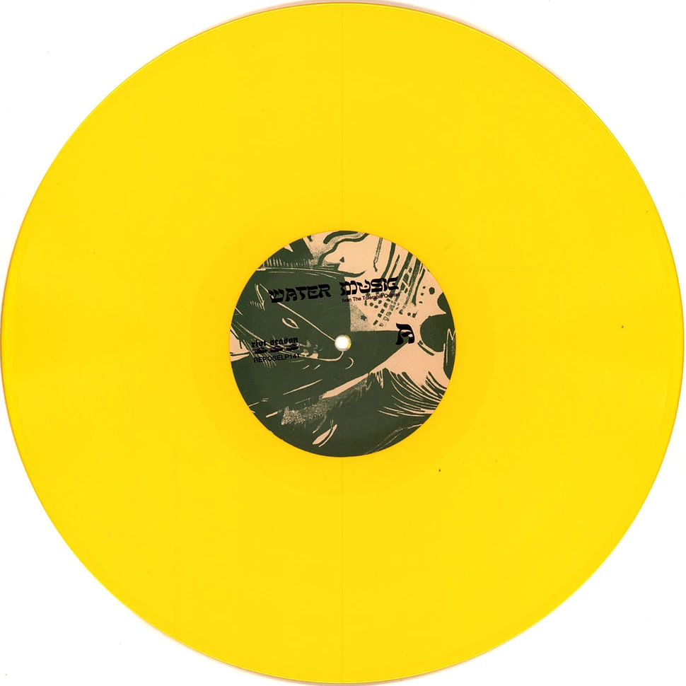 Ivan The Tolerable Quintet - Water Music Yellow Vinyl Edition