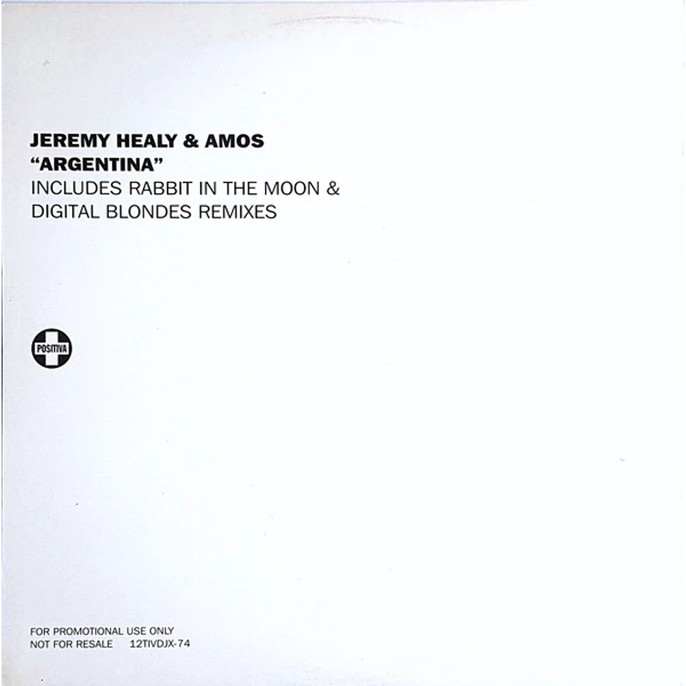 Jeremy Healy & Amos - Argentina