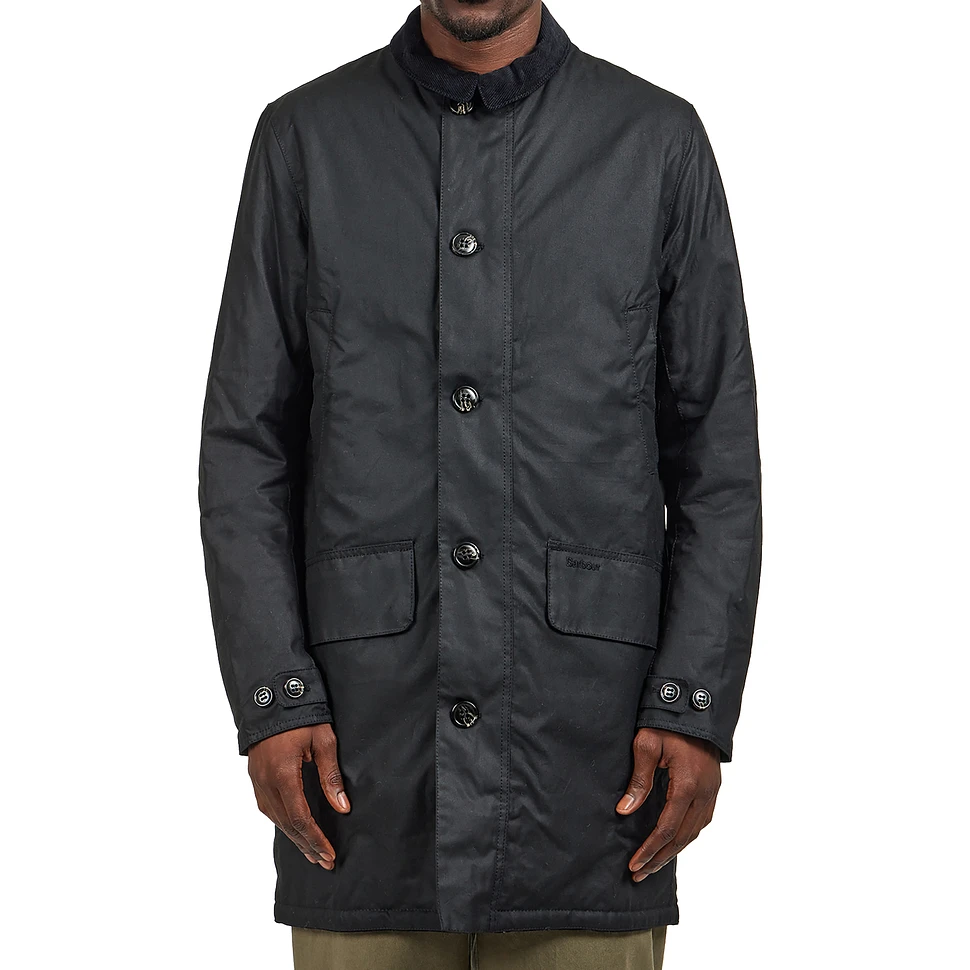 Barbour - Wax Mac