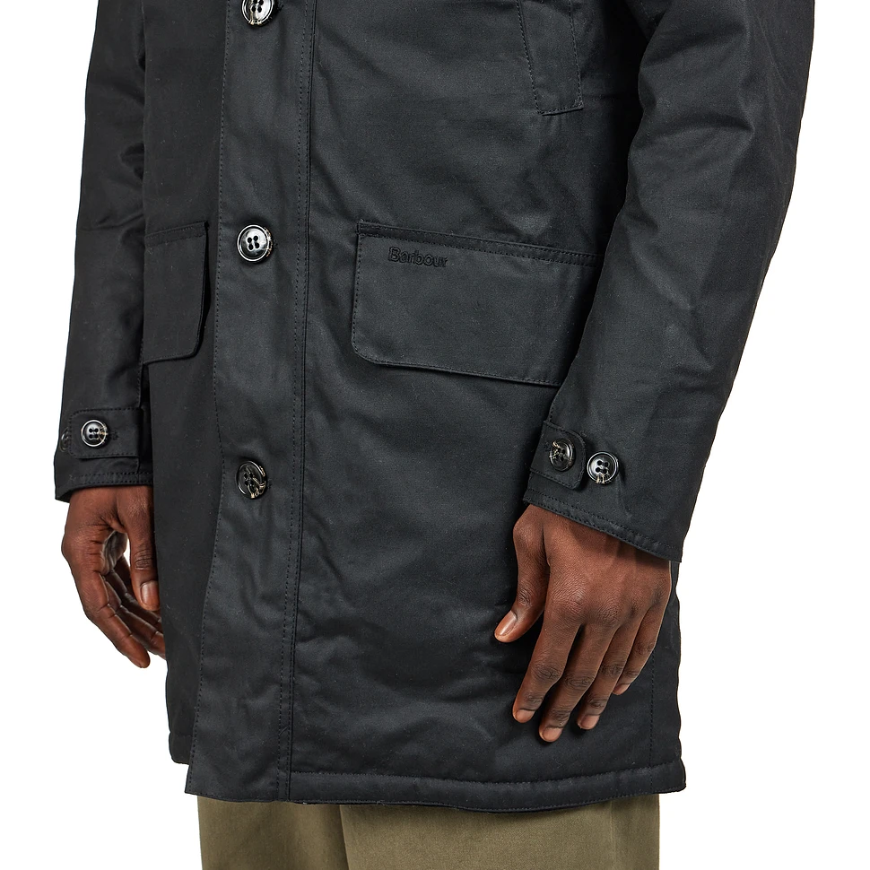 Barbour - Wax Mac