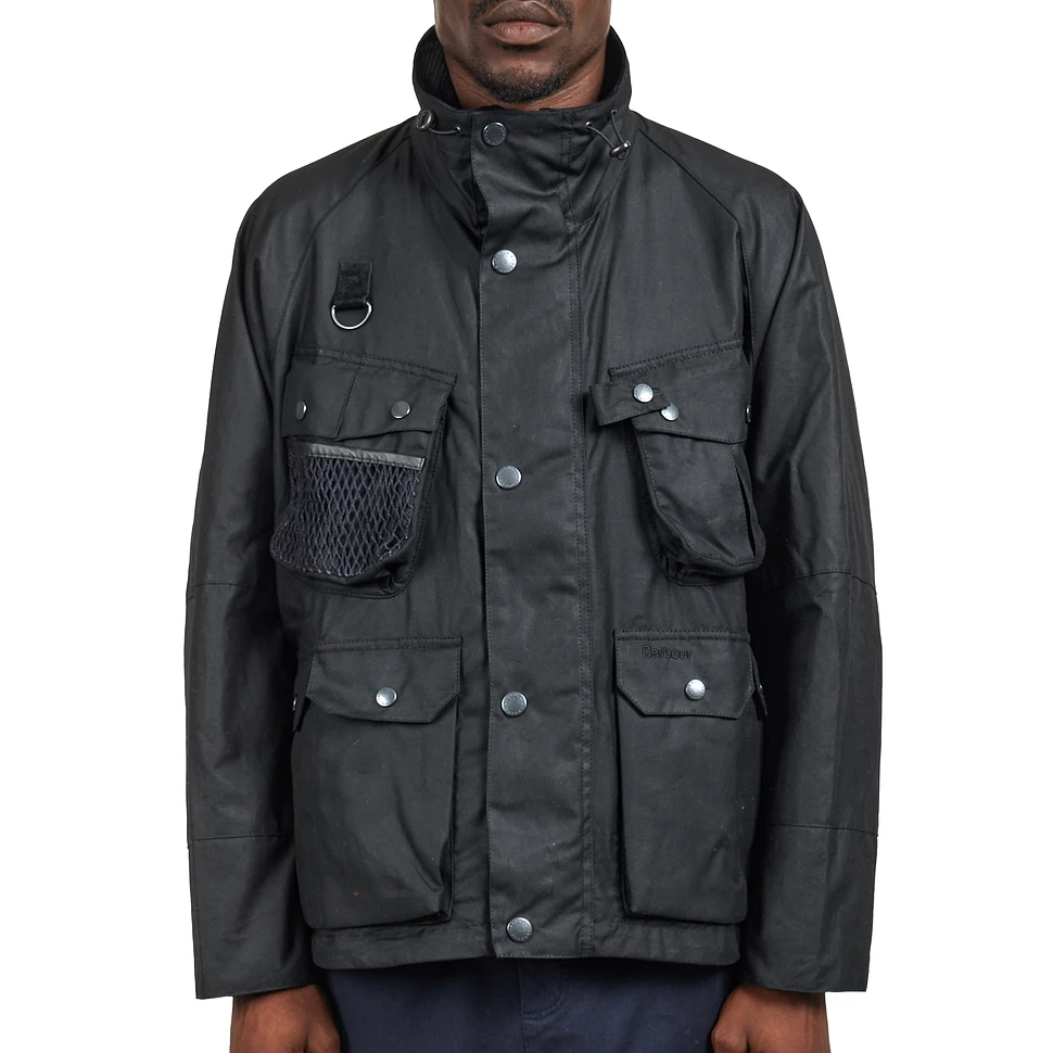 Barbour - Modified Dryfly Wax Jacket