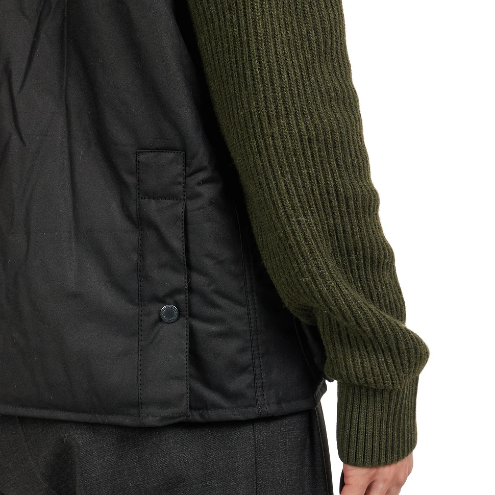 Barbour x Baracuta - Wax Gilet