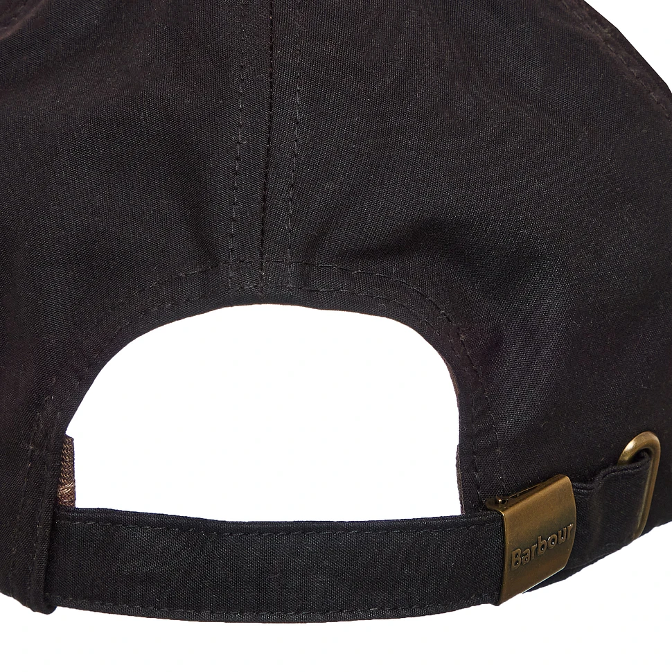 Barbour - Wax Sports Cap